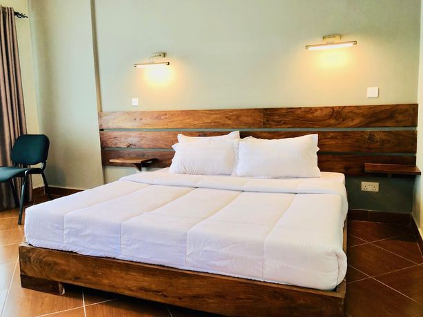 Imagen de la habitación del Hotel Meley Impala. Foto 16