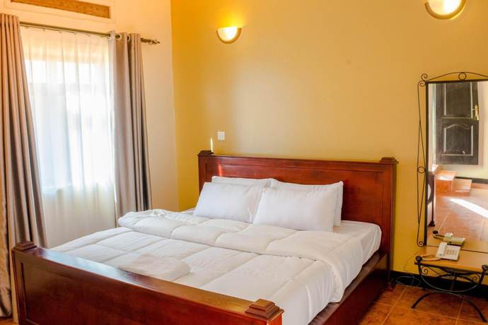 Imagen de la habitación del Hotel Meley Impala. Foto 19