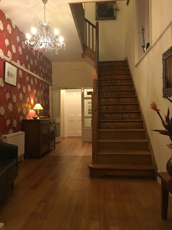 Imagen de los interiores del Hotel Melford House. Foto 16