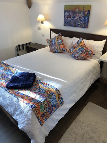 Imagen de la habitación del Hotel Melford House. Foto 12