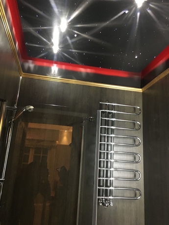 Imagen de la habitación del Hotel Melford House. Foto 15