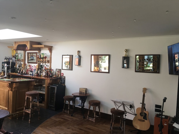 Imagen del bar/restaurante del Hotel Melford House. Foto 4