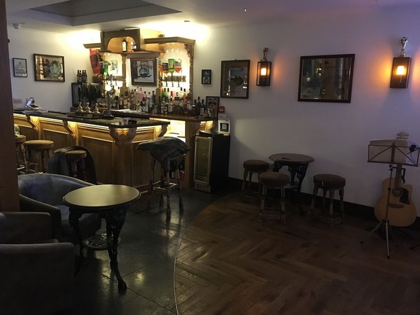 Imagen del bar/restaurante del Hotel Melford House. Foto 5