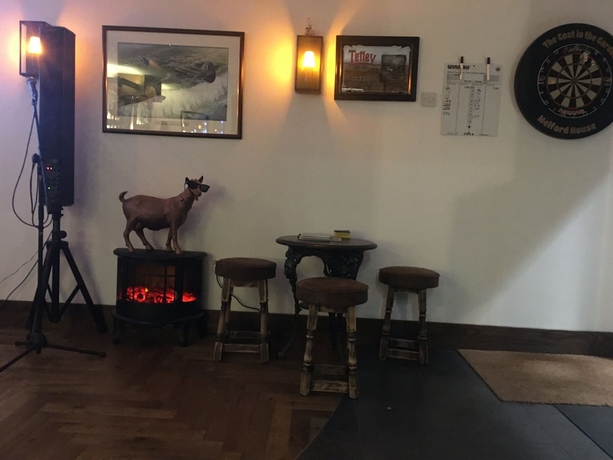 Imagen del bar/restaurante del Hotel Melford House. Foto 6