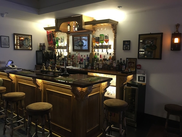 Imagen del bar/restaurante del Hotel Melford House. Foto 7