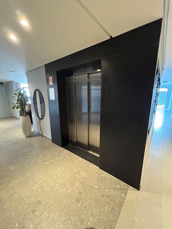 Imagen de los interiores del Hotel Melhores Flats - Conforto &agrave; beira-mar. Foto 15