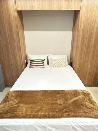 Imagen de la habitación del Hotel Melhores Flats - Espa&ccedil;oso p&eacute; na areia. Foto 5