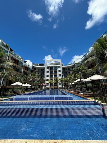 Imagen general del Hotel Melhores Flats - Esplêndido beira-mar. Foto 1