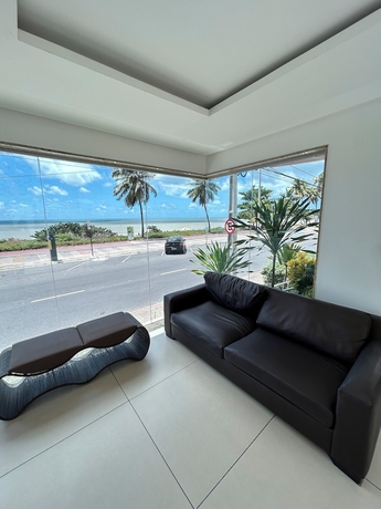 Imagen de los interiores del Hotel Melhores Flats - Espl&ecirc;ndido beira-mar. Foto 15