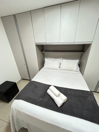 Imagen de la habitación del Hotel Melhores Flats - Espl&ecirc;ndido beira-mar. Foto 5