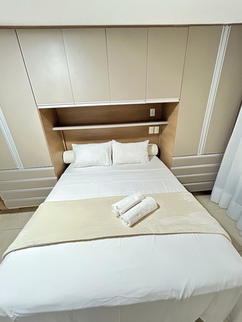Imagen de la habitación del Hotel Melhores Flats - Espl&ecirc;ndido beira-mar. Foto 6