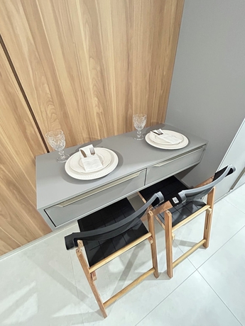 Imagen de la habitación del Hotel Melhores Flats - Exclusividade. Foto 2