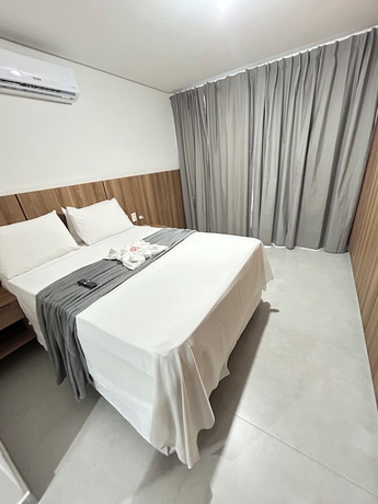 Imagen de la habitación del Hotel Melhores Flats - Exclusividade. Foto 6
