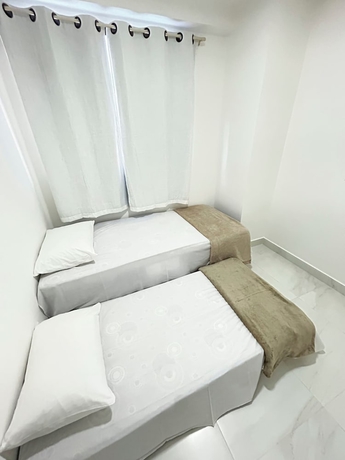 Imagen de la habitación del Hotel Melhores Flats. Foto 3