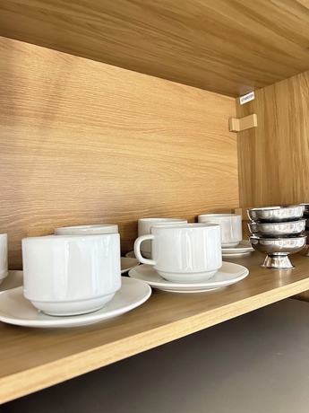 Imagen de la habitación del Hotel Melhores Flats. Foto 5