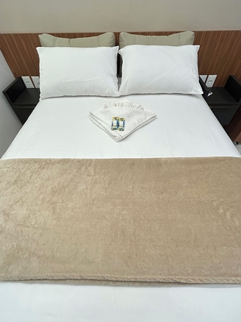 Imagen de la habitación del Hotel Melhores Flats - Imperd&iacute;vel. Foto 6