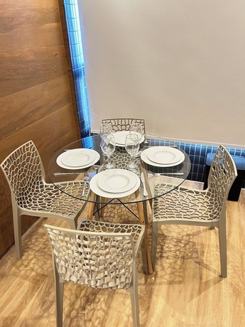 Imagen de la habitación del Hotel Melhores Flats - Imperd&iacute;vel. Foto 11