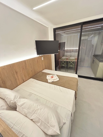 Imagen de la habitación del Hotel Melhores Flats - Inesquec&iacute;vel. Foto 2