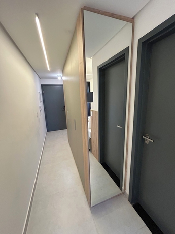 Imagen de la habitación del Hotel Melhores Flats - Inesquec&iacute;vel. Foto 3