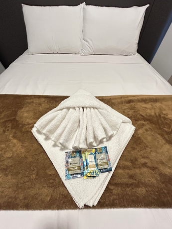 Imagen de la habitación del Hotel Melhores Flats - Piscina aquecida. Foto 4