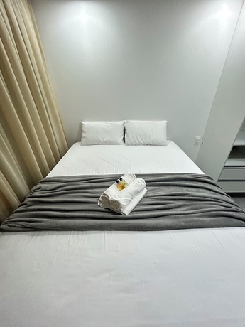 Imagen de la habitación del Hotel Melhores Flats - Qualidade a 100m do mar. Foto 11