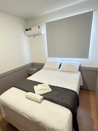 Imagen de la habitación del Hotel Melhores Flats - Sublime. Foto 1