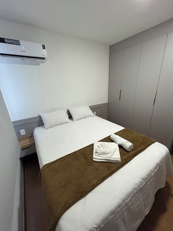 Imagen de la habitación del Hotel Melhores Flats - Sublime. Foto 3