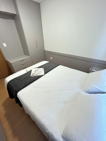 Imagen de la habitación del Hotel Melhores Flats - Sublime. Foto 7