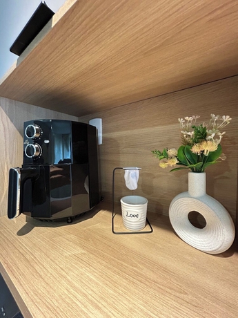 Imagen de la habitación del Hotel Melhores Flats - Sublime. Foto 12