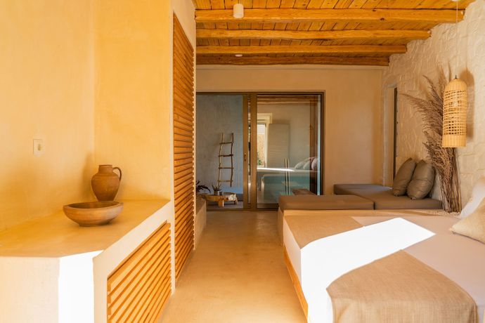 Imagen de la habitación del Hotel Meli Suites Isle - Adults Only. Foto 2