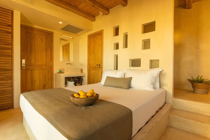 Imagen de la habitación del Hotel Meli Suites Isle - Adults Only. Foto 4