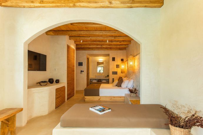 Imagen de la habitación del Hotel Meli Suites Isle - Adults Only. Foto 14