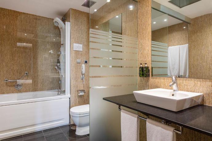 Imagen de la habitación del Hotel Melia Alicante. Foto 10