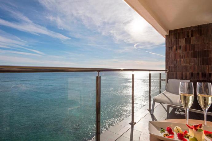 Imagen de la habitación del Hotel Melia Alicante. Foto 13