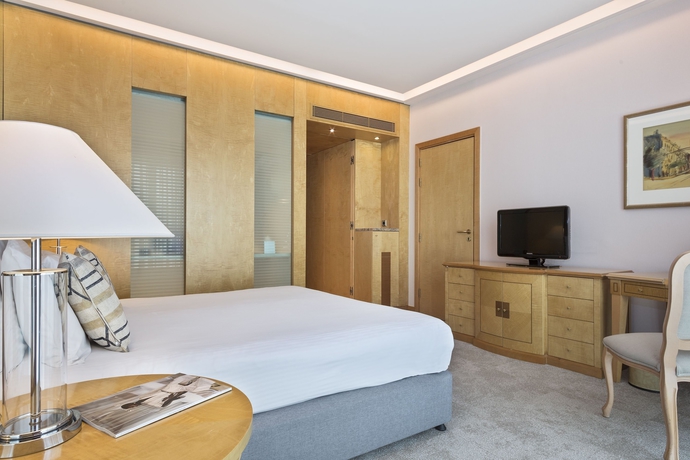 Imagen de la habitación del Hotel Melia Athens. Foto 2