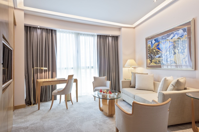 Imagen de la habitación del Hotel Melia Athens. Foto 6