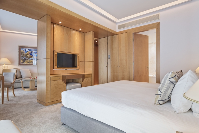 Imagen de la habitación del Hotel Melia Athens. Foto 7