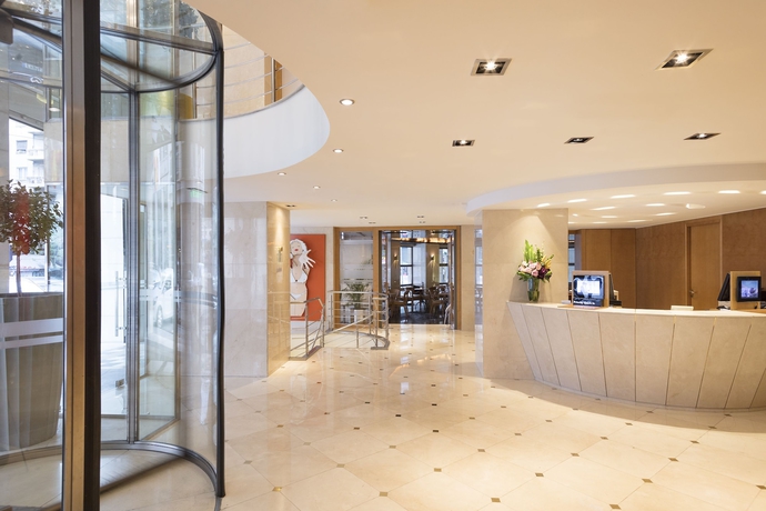 Imagen de los interiores del Hotel Melia Athens. Foto 15