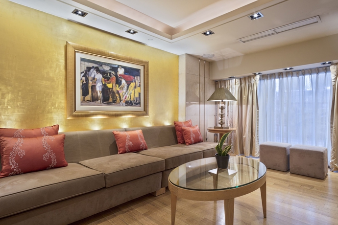 Imagen de los interiores del Hotel Melia Athens. Foto 18