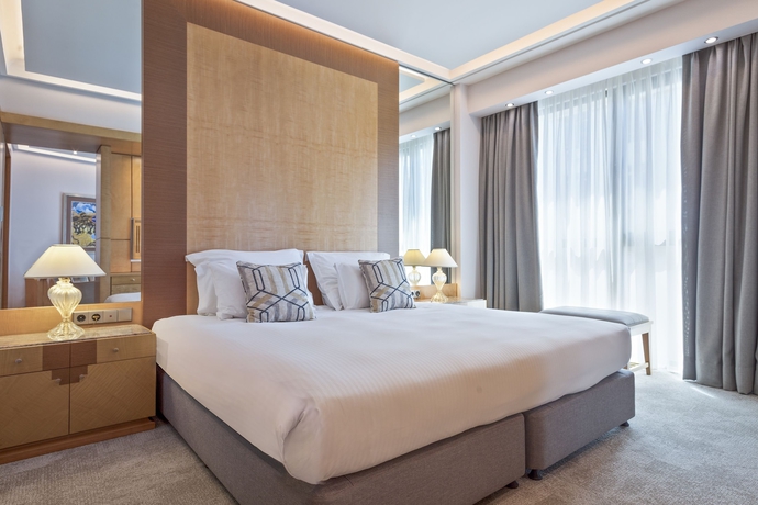 Imagen de la habitación del Hotel Melia Athens. Foto 13