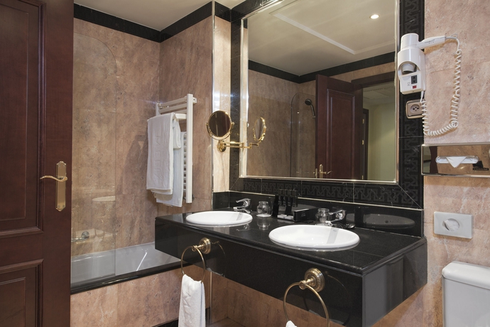 Imagen de la habitación del Hotel Melia Barajas. Foto 5