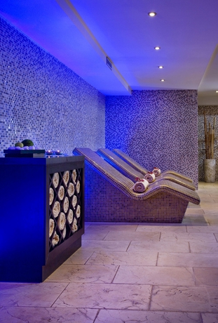 Imagen de los interiores del Hotel Melia Barcelona Sarrià. Foto 11