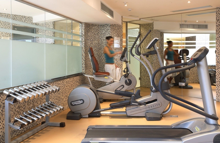 Imagen de los interiores del Hotel Melia Barcelona Sarrià. Foto 12