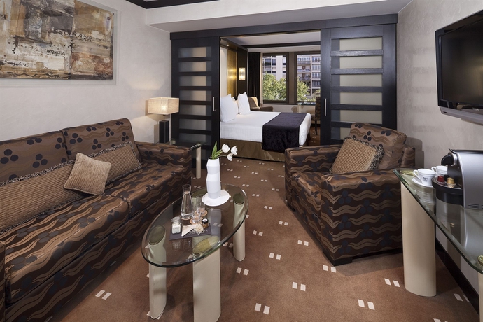 Imagen de los interiores del Hotel Melia Barcelona Sarrià. Foto 13