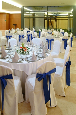 Imagen de los interiores del Hotel Melia Benidorm. Foto 17