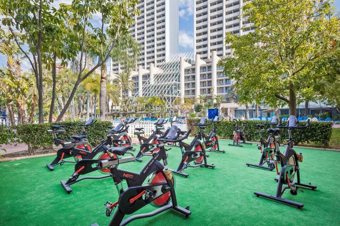 Imagen general del Hotel Melia Benidorm. Foto 1