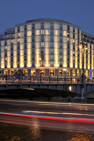 Imagen general del Hotel Melia Berlin. Foto 3