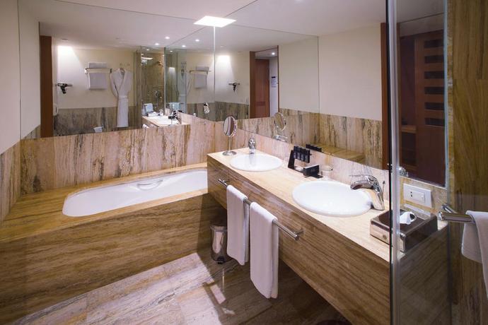 Imagen general del Hotel Melia Bilbao. Foto 2