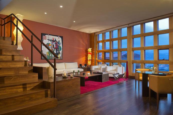 Imagen general del Hotel Melia Bilbao. Foto 5