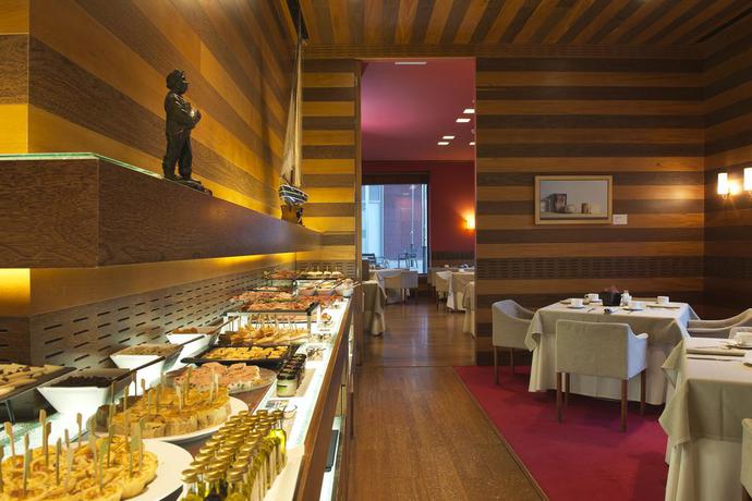 Imagen general del Hotel Melia Bilbao. Foto 9